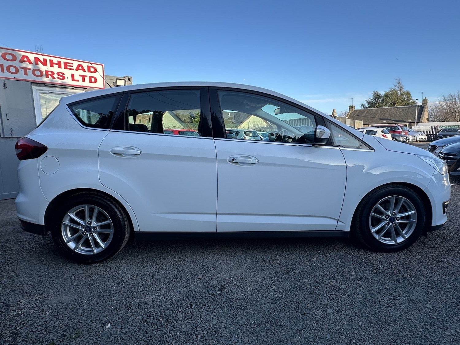 Used Ford C-Max 2016 for sale - 77632398: Photo 16
