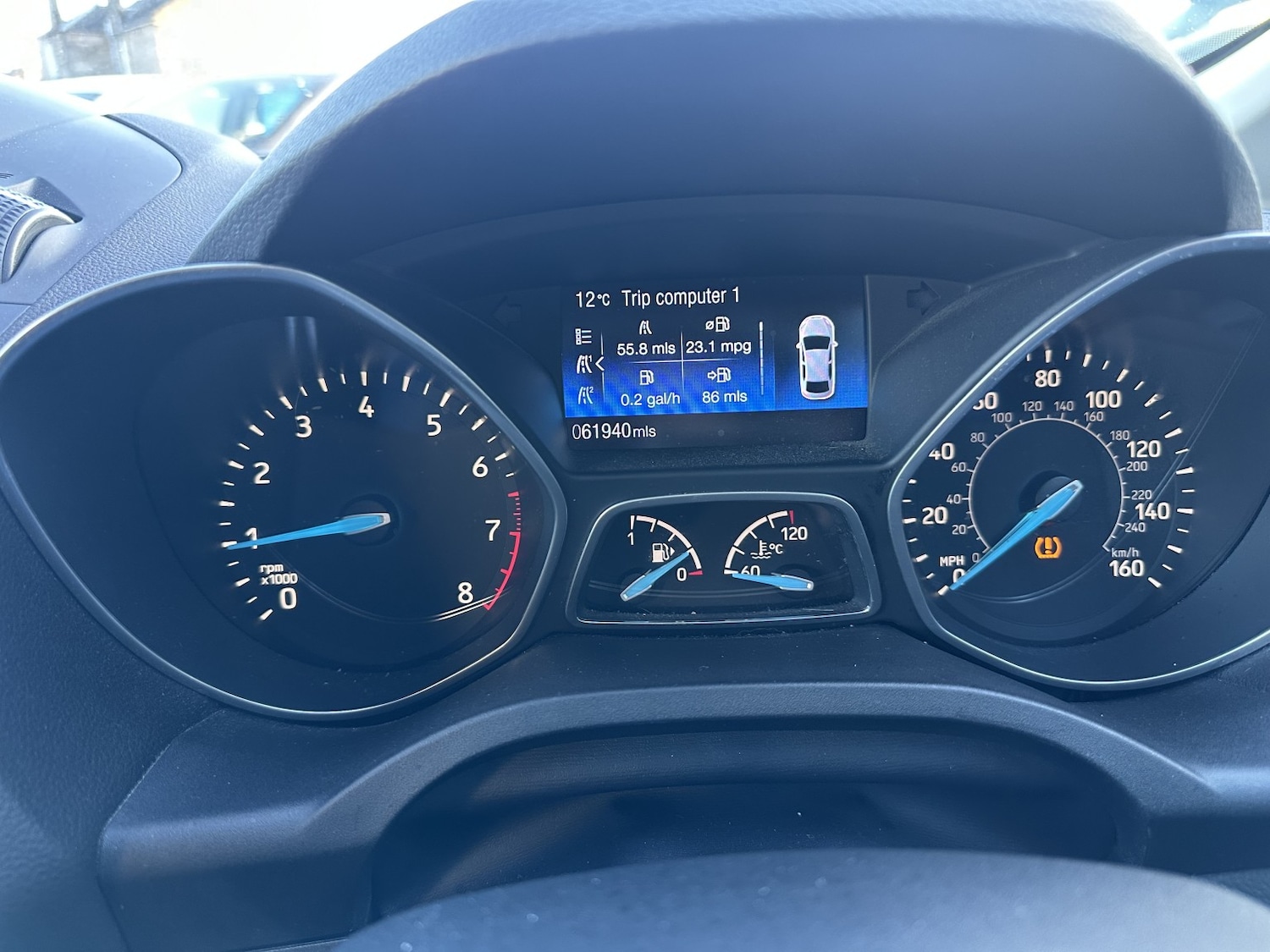 Used Ford C-Max 2016 for sale - 77632398: Photo 17