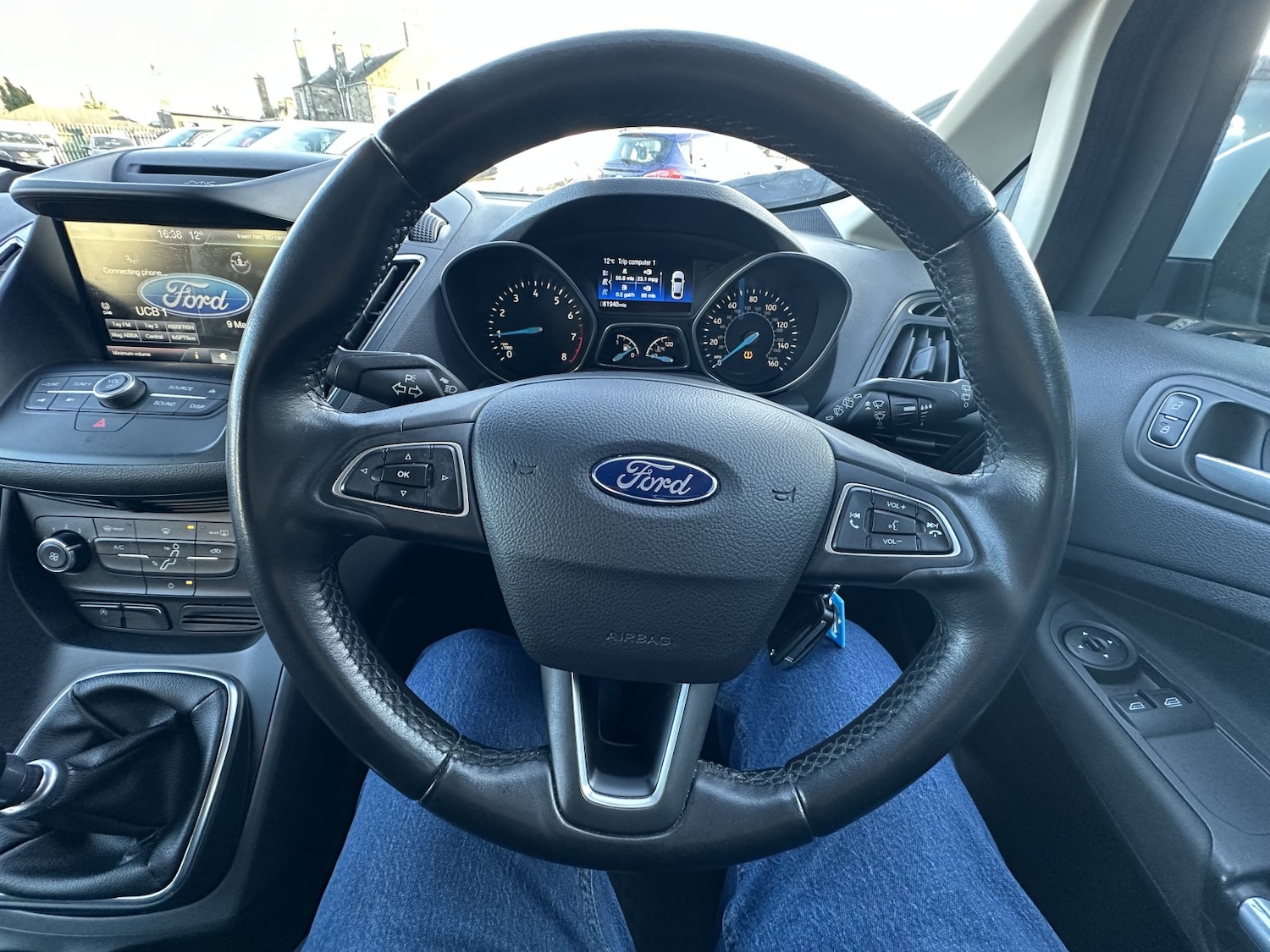 Used Ford C-Max 2016 for sale - 77632398: Photo 18