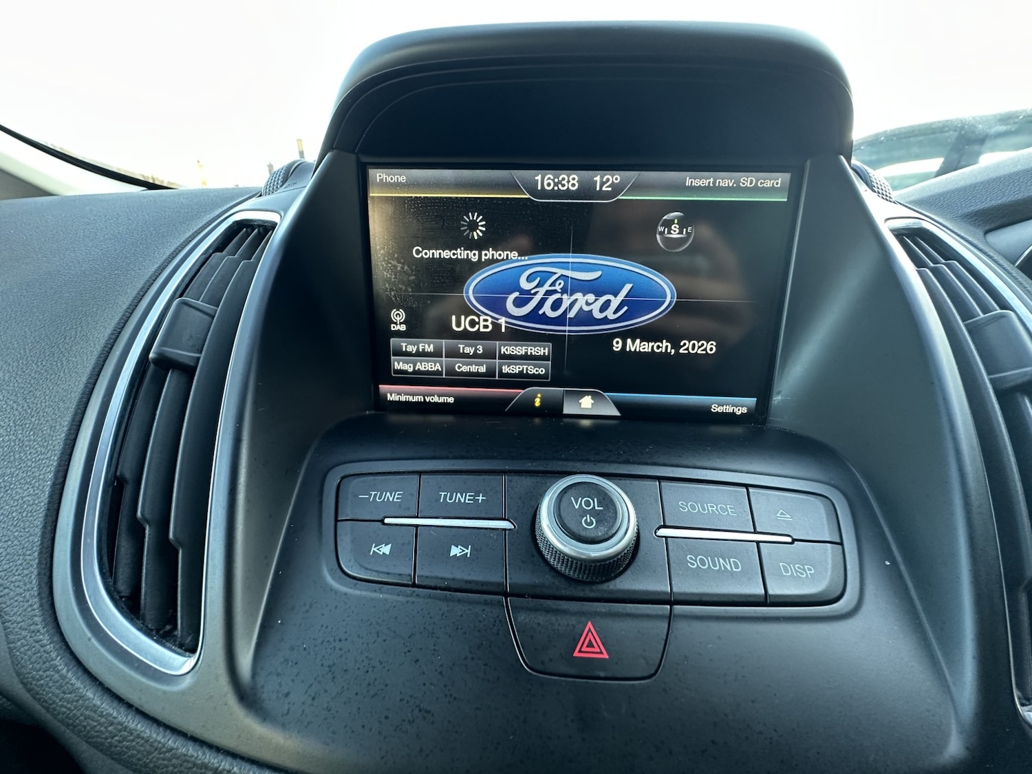 Used Ford C-Max 2016 for sale - 77632398: Photo 19