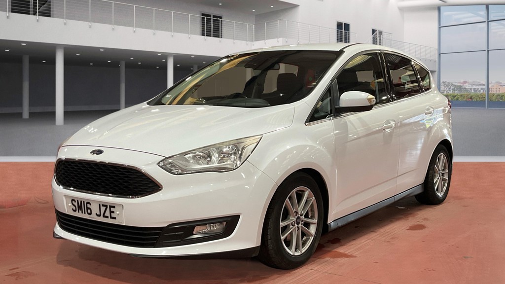 Used Ford C-Max 2016 for sale - 77632398: Photo 2