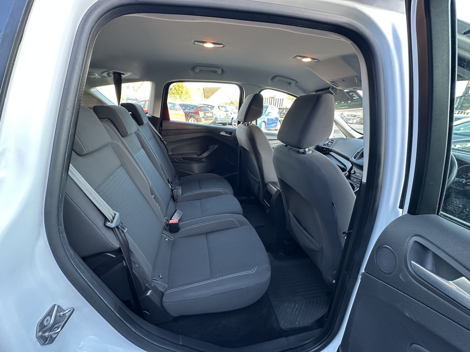 Used Ford C-Max 2016 for sale - 77632398: Photo 25