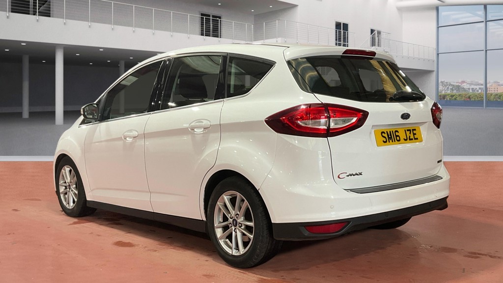 Used Ford C-Max 2016 for sale - 77632398: Photo 3