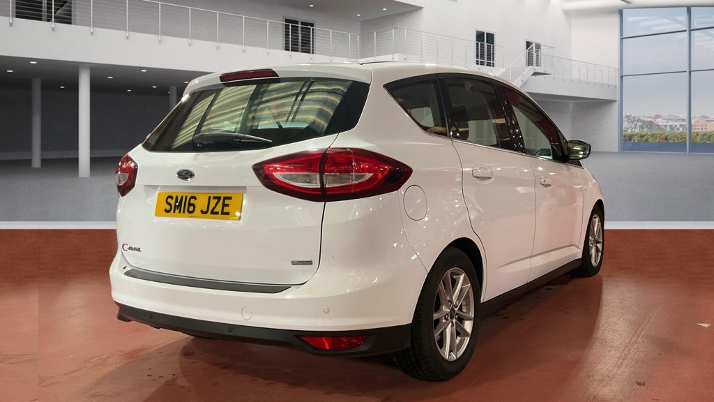 Used Ford C-Max 2016 for sale - 77632398: Photo 4