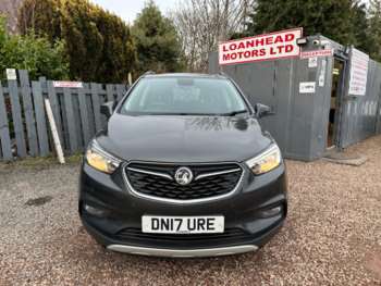 Used Vauxhall Mokka X 2017 for sale - 73684504: Photo