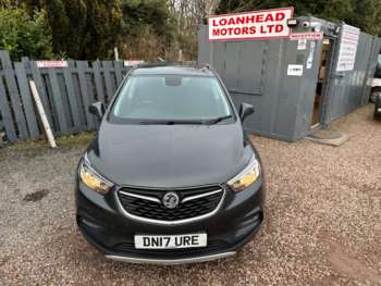 Used Vauxhall Mokka X 2017 for sale - 73684504: Photo