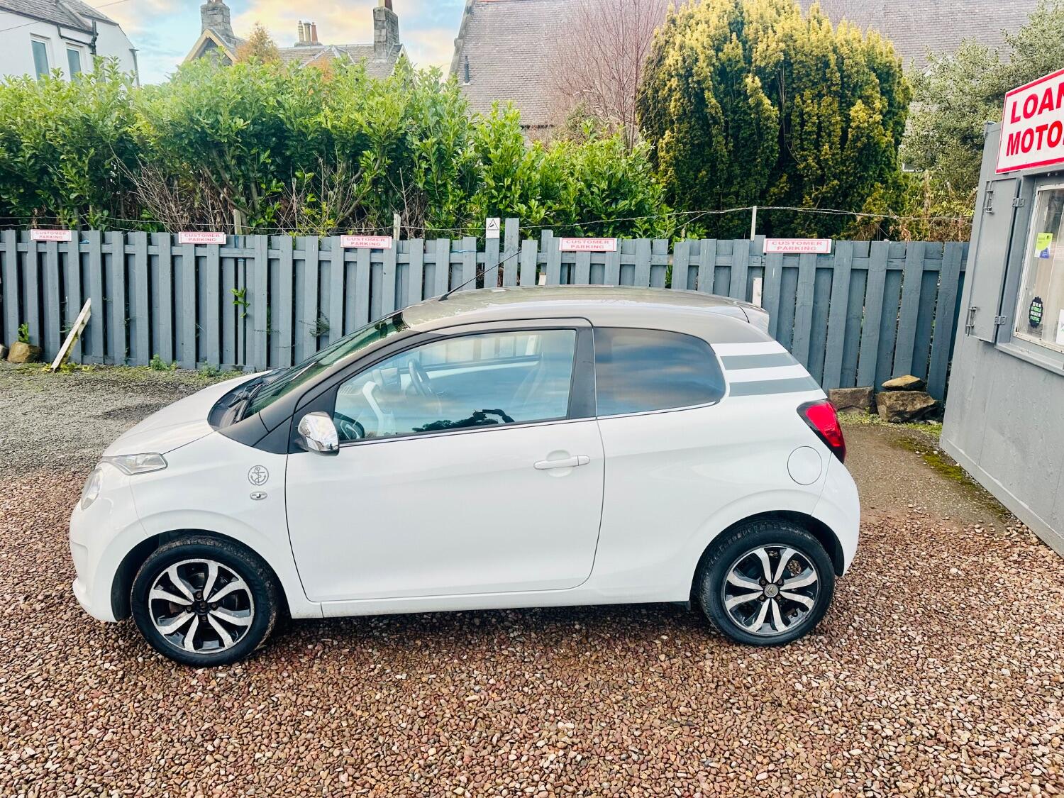 Used Citroen C1 2015 for sale - 76758876: Photo 10