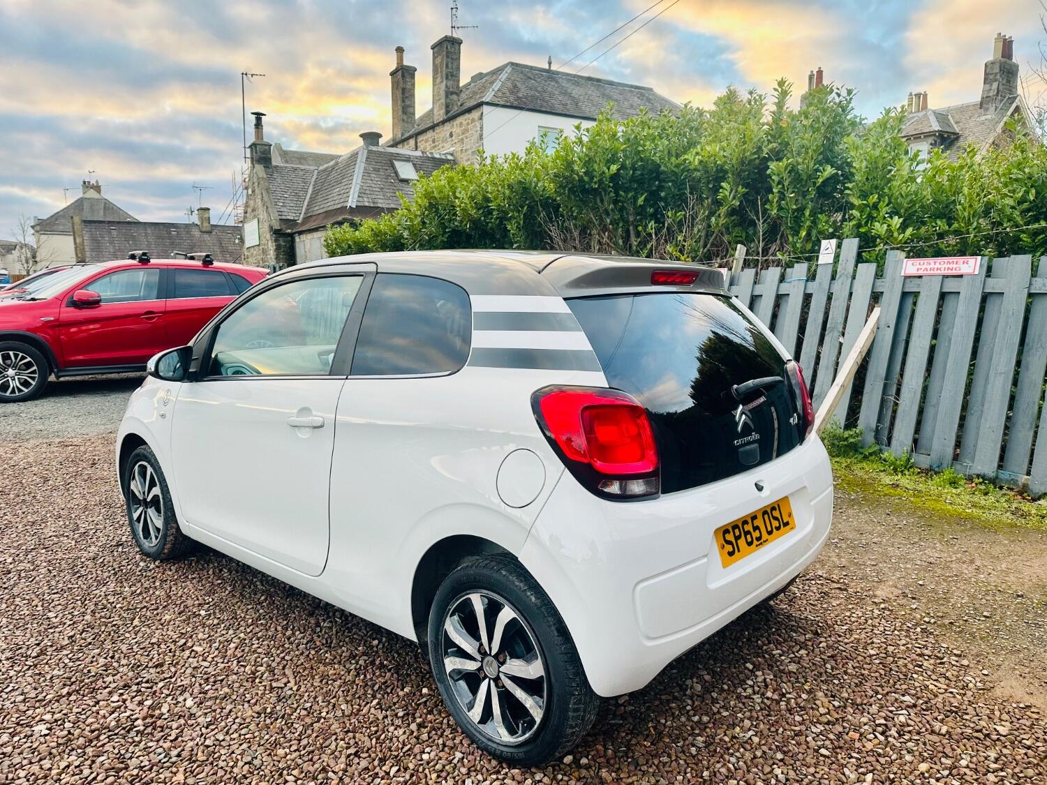 Used Citroen C1 2015 for sale - 76758876: Photo 11