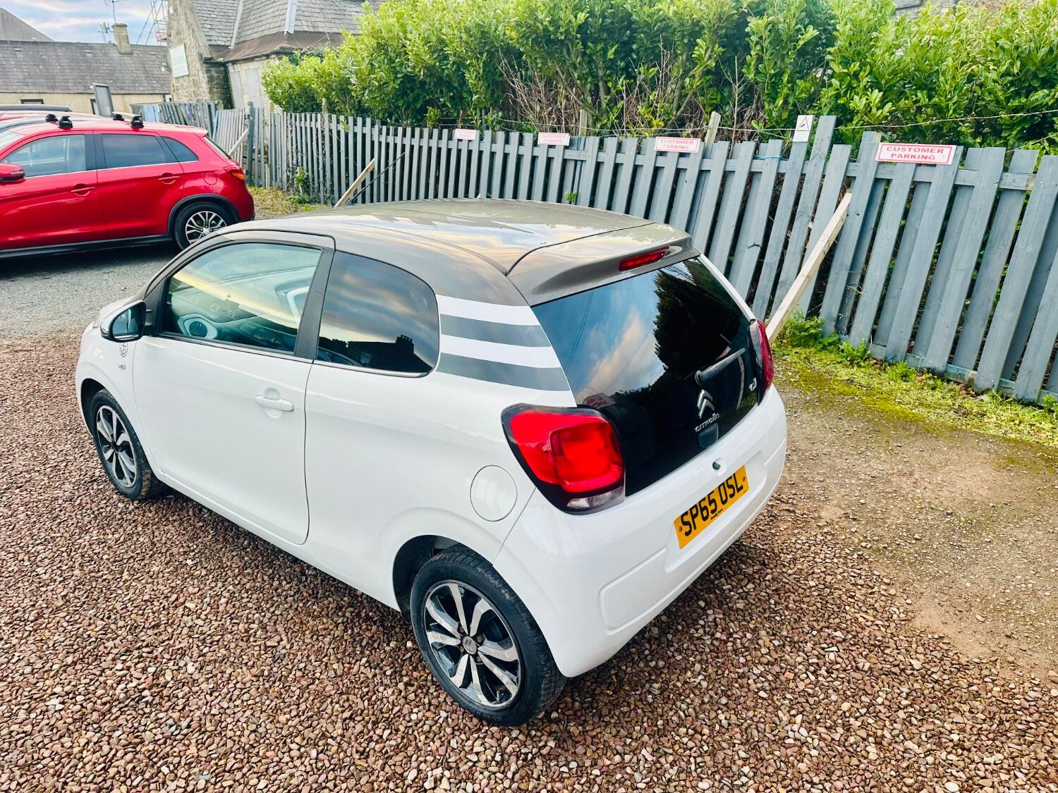 Used Citroen C1 2015 for sale - 76758876: Photo 13