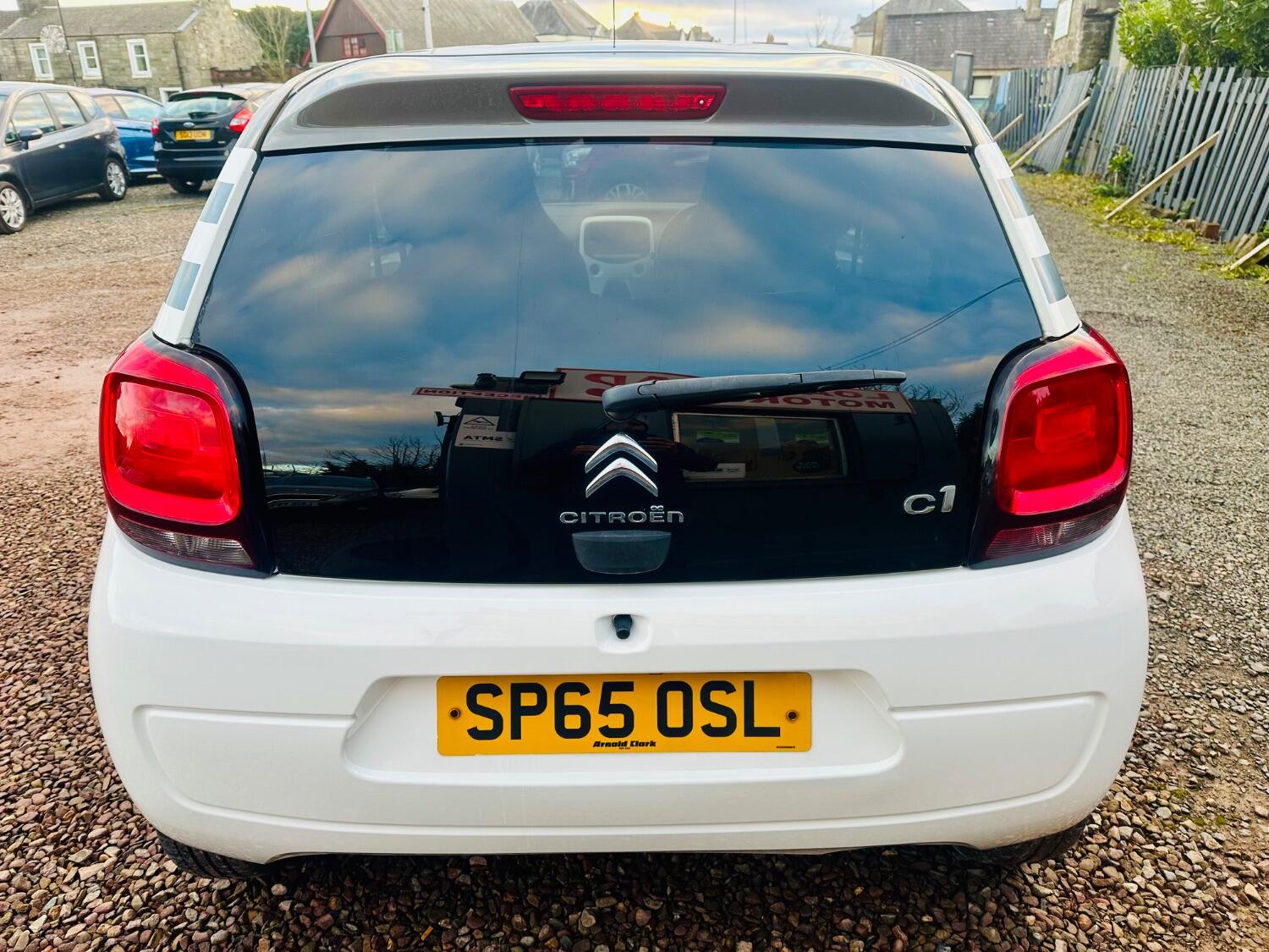 Used Citroen C1 2015 for sale - 76758876: Photo 14