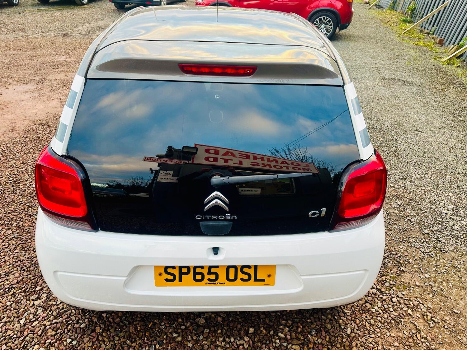 Used Citroen C1 2015 for sale - 76758876: Photo 16