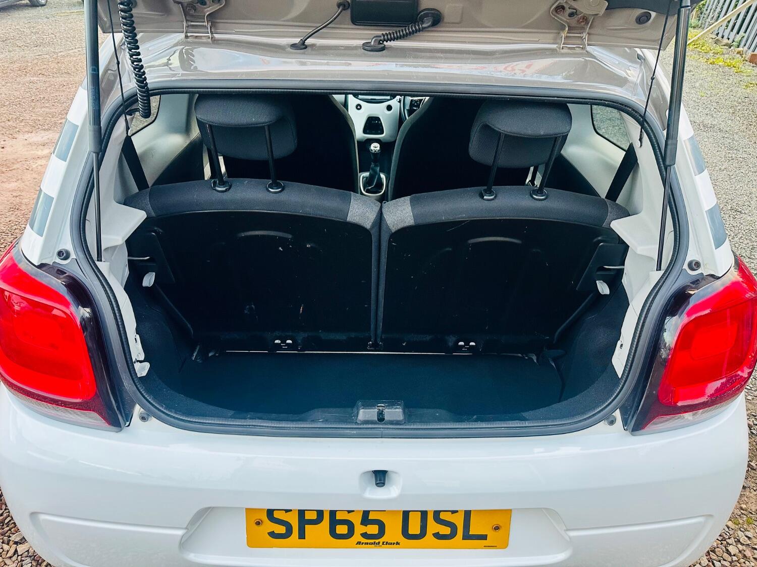 Used Citroen C1 2015 for sale - 76758876: Photo 17