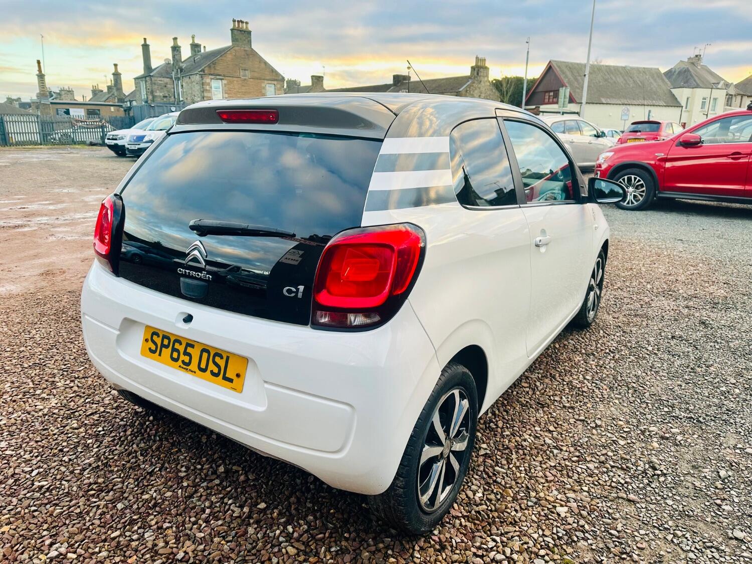 Used Citroen C1 2015 for sale - 76758876: Photo 18