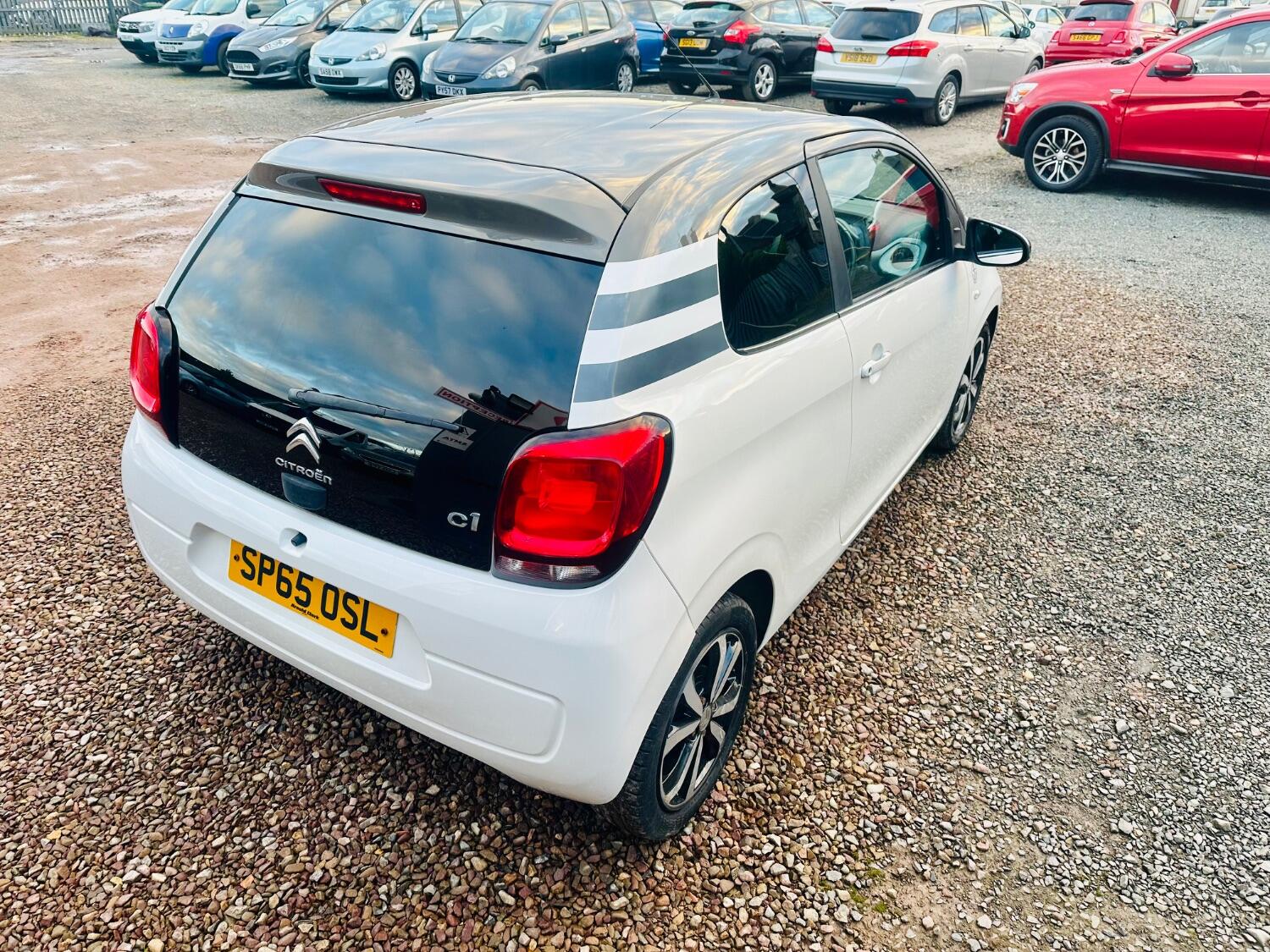 Used Citroen C1 2015 for sale - 76758876: Photo 19