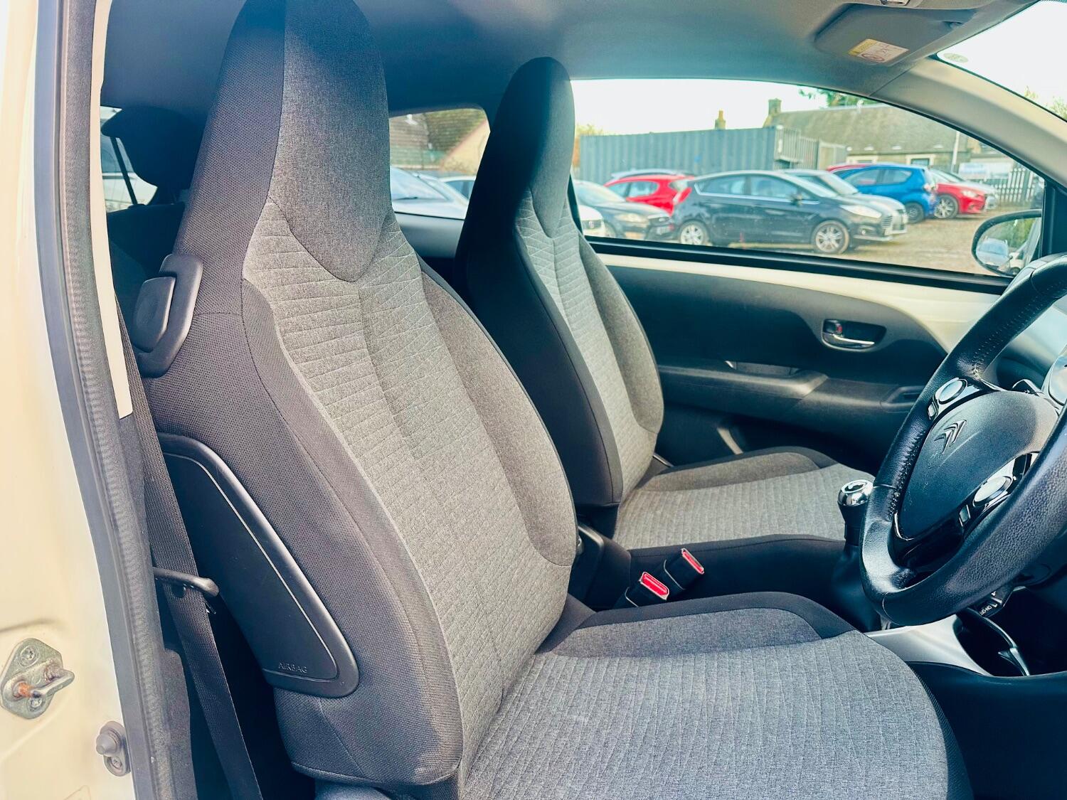 Used Citroen C1 2015 for sale - 76758876: Photo 22