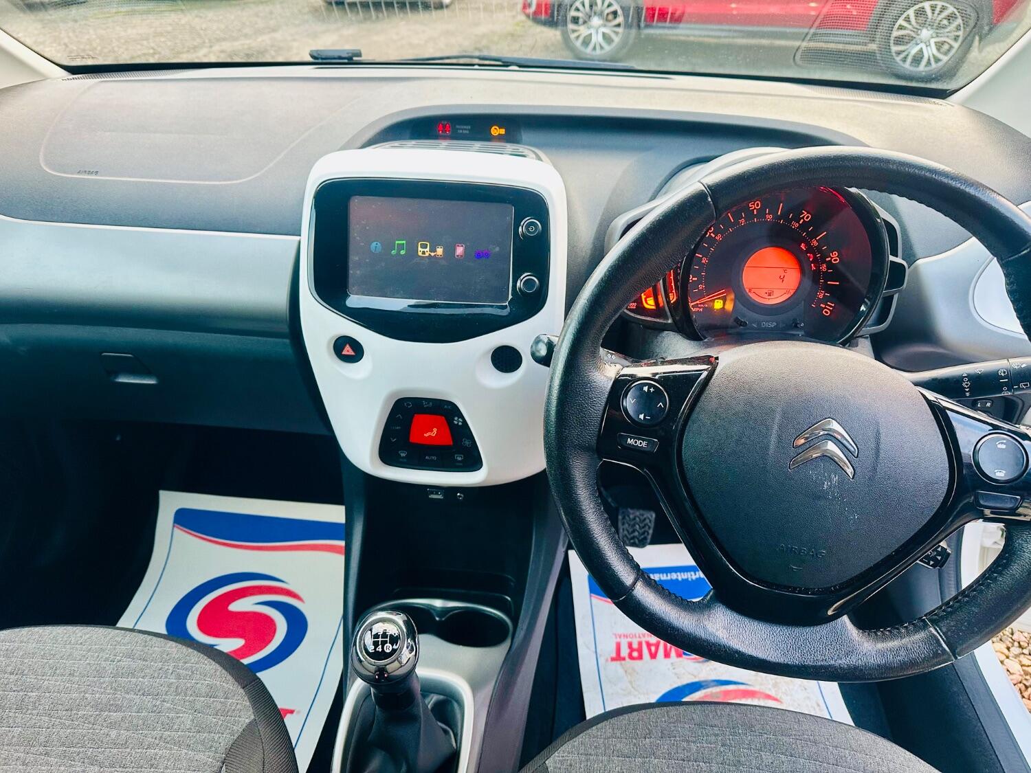 Used Citroen C1 2015 for sale - 76758876: Photo 24