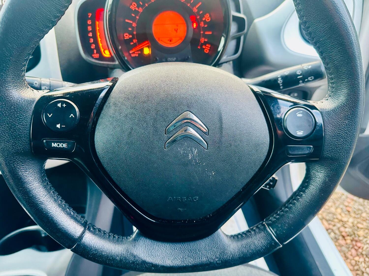 Used Citroen C1 2015 for sale - 76758876: Photo 25