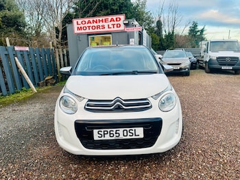 Used Citroen C1 2015 for sale - 76758876: Photo