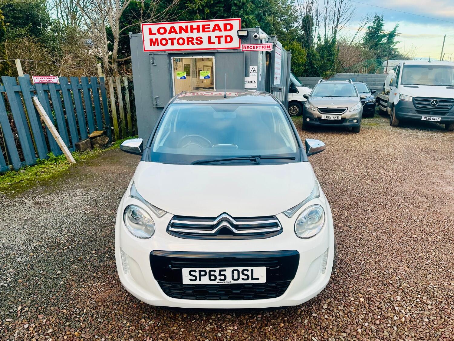 Used Citroen C1 2015 for sale - 76758876: Photo 5