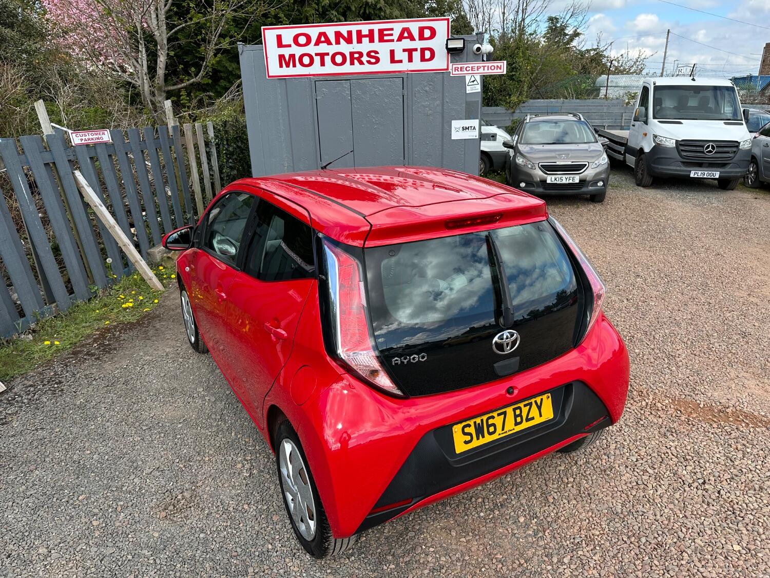 Used Toyota AYGO 2017 for sale - 76794540: Photo 14