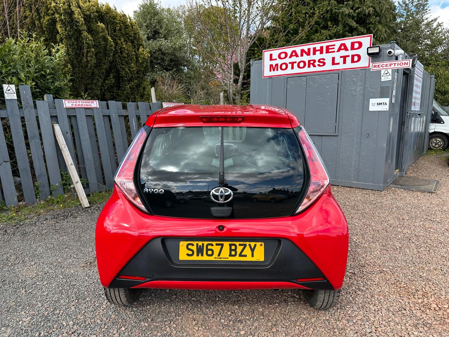 Used Toyota AYGO 2017 for sale - 76794540: Photo 15