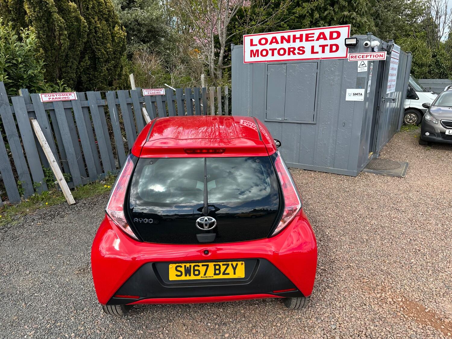 Used Toyota AYGO 2017 for sale - 76794540: Photo 16