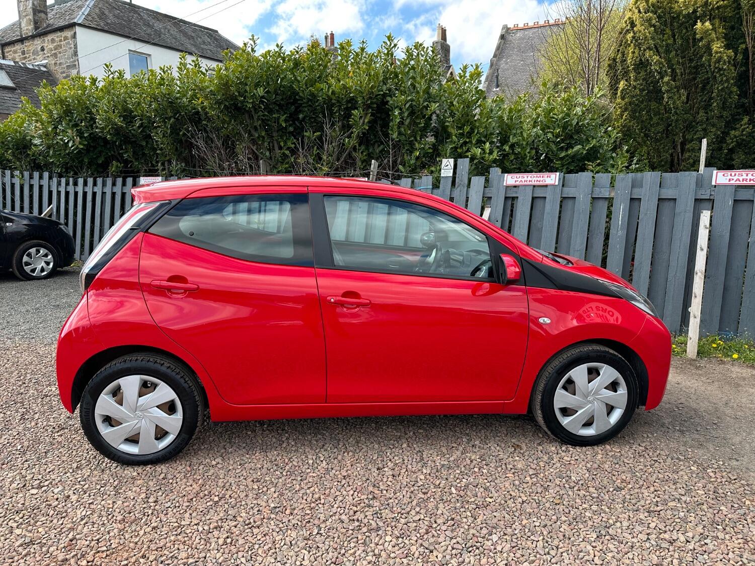 Used Toyota AYGO 2017 for sale - 76794540: Photo 19