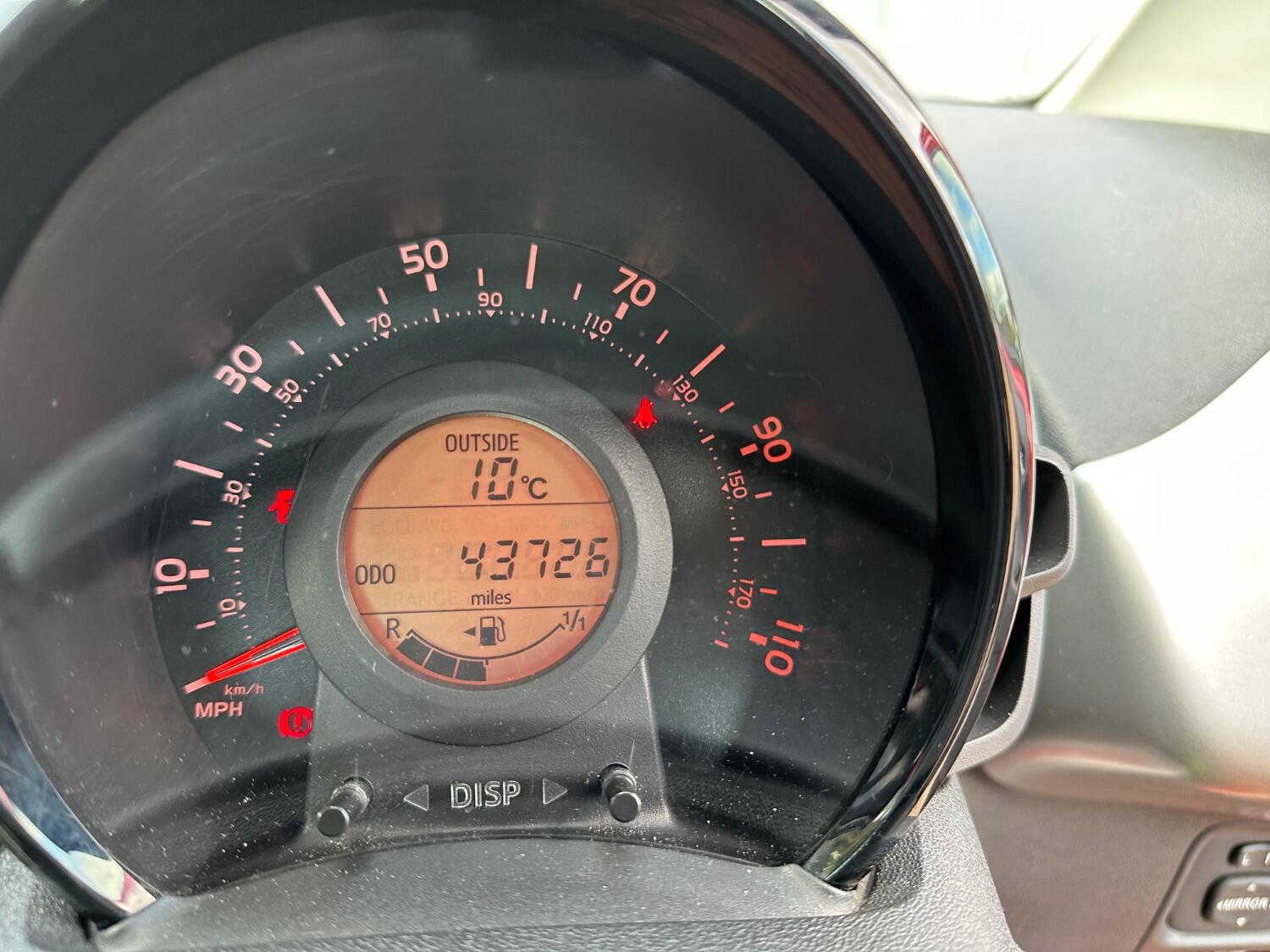 Used Toyota AYGO 2017 for sale - 76794540: Photo 34