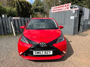 Used Toyota AYGO 2017 for sale - 76794540: Photo