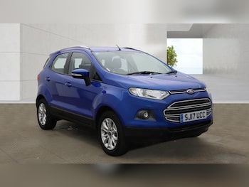 Used Ford Ecosport 2017 for sale - 79543792: Photo