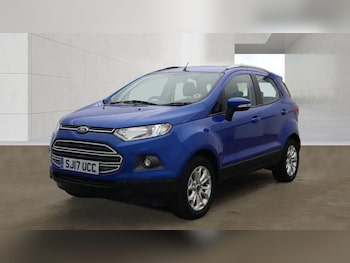 Used Ford Ecosport 2017 for sale - 79543792: Photo