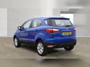 Used Ford Ecosport 2017 for sale - 79543792: Photo
