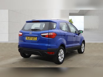 Used Ford Ecosport 2017 for sale - 79543792: Photo
