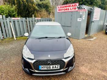 Used DS Automobiles DS 3 2016 for sale - 73544424: Photo