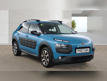 Used Citroen C4 Cactus 2017 for sale - 78553559: Photo