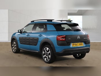 Used Citroen C4 Cactus 2017 for sale - 78553559: Photo