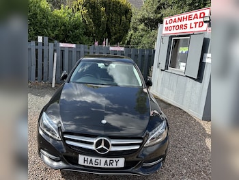 Used Mercedes-Benz C Class 2015 for sale - 78553441: Photo
