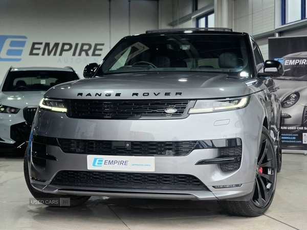 Used Land Rover Range Rover Sport 2023 for sale - 77710686: Photo 11