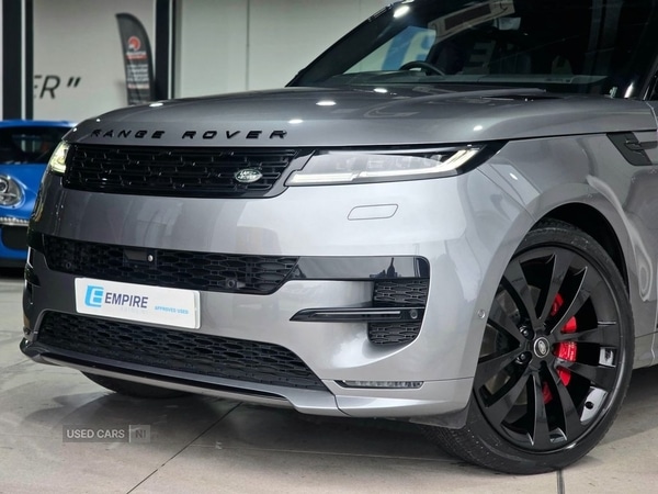 Used Land Rover Range Rover Sport 2023 for sale - 77710686: Photo 12