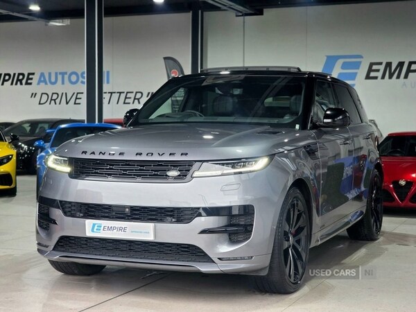 Used Land Rover Range Rover Sport 2023 for sale - 77710686: Photo 16