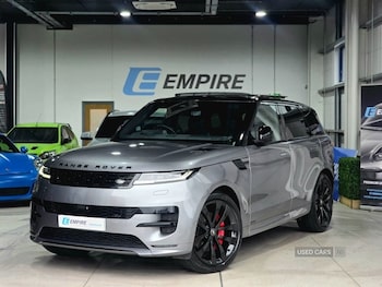 2023 - 3.0 D300 Autobiography 5dr Auto