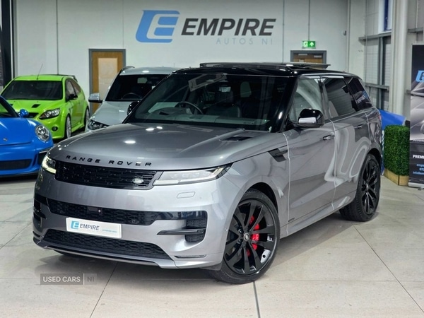 Used Land Rover Range Rover Sport 2023 for sale - 77710686: Photo 2
