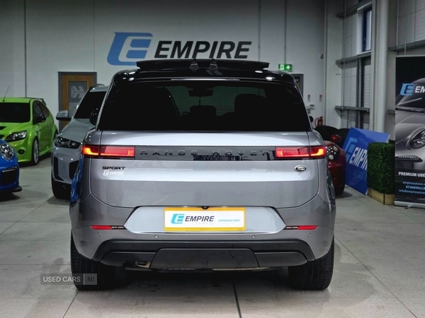 Used Land Rover Range Rover Sport 2023 for sale - 77710686: Photo 20