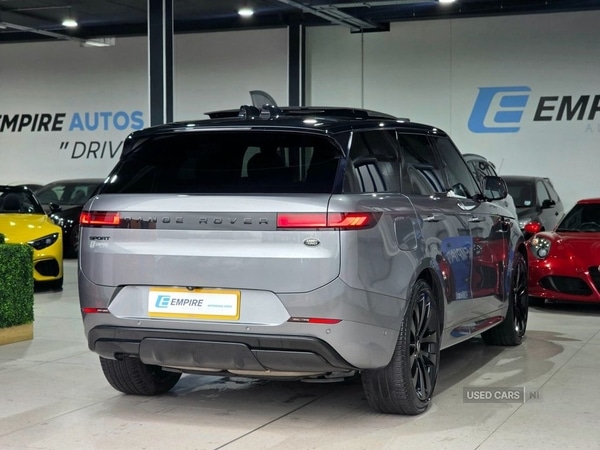 Used Land Rover Range Rover Sport 2023 for sale - 77710686: Photo 21