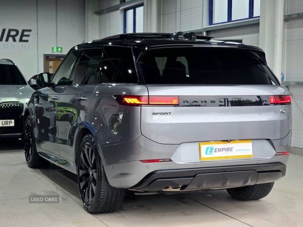 Used Land Rover Range Rover Sport 2023 for sale - 77710686: Photo 23