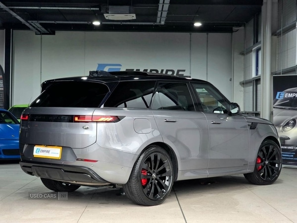 Used Land Rover Range Rover Sport 2023 for sale - 77710686: Photo 25