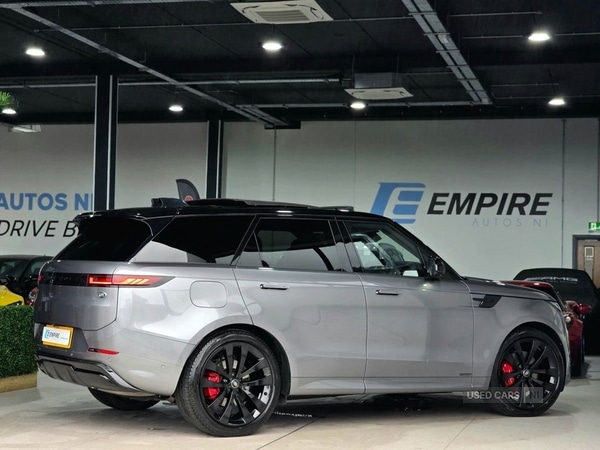 Used Land Rover Range Rover Sport 2023 for sale - 77710686: Photo 26