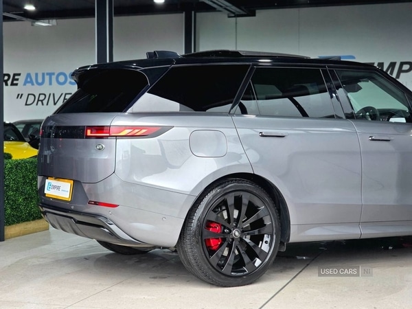Used Land Rover Range Rover Sport 2023 for sale - 77710686: Photo 27
