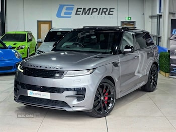 Used Land Rover Range Rover Sport 2023 for sale - 77710686: Photo