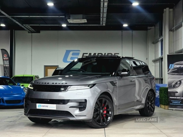 Used Land Rover Range Rover Sport 2023 for sale - 77710686: Photo 3